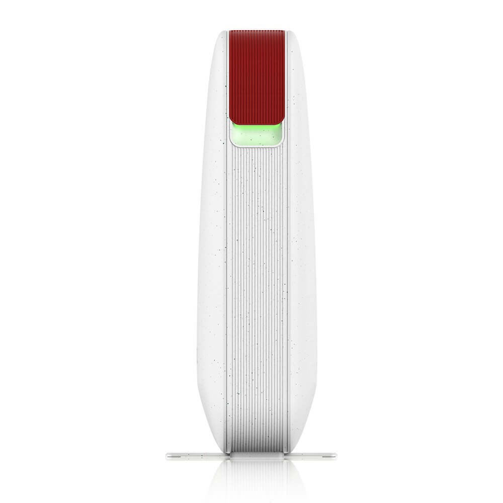 Zyxel USG-LITE 60AX wired router 2.5 Gigabit Ethernet White - Afbeelding 3