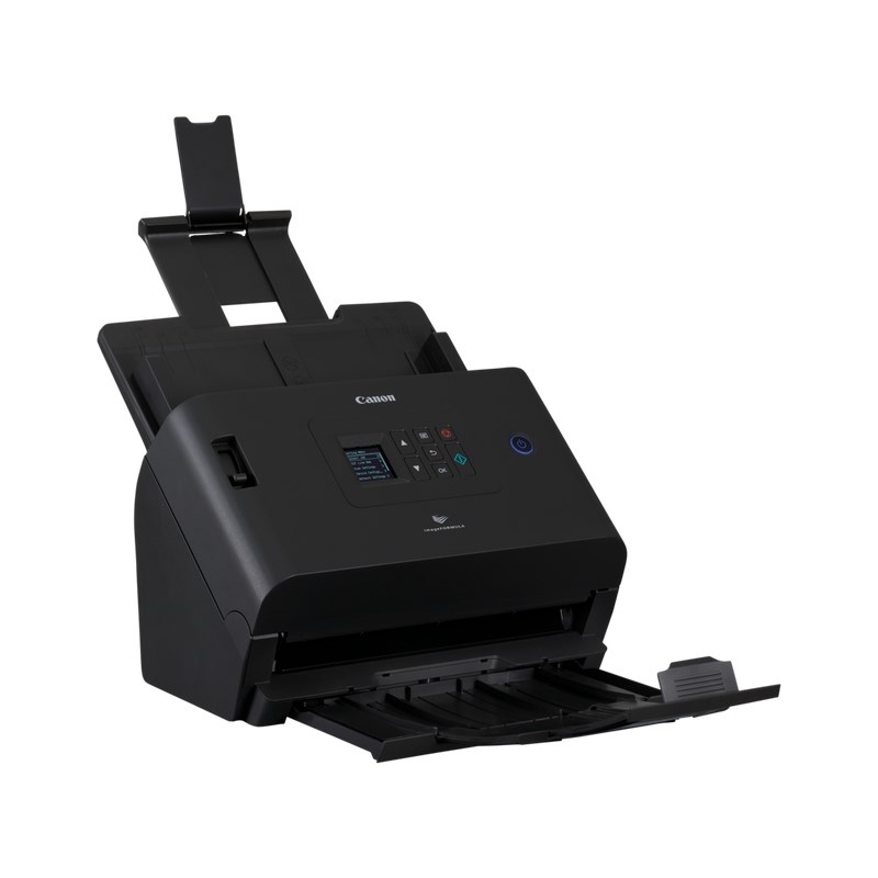 Canon imageFORMULA DR-S250N Network Document Scanner with QR Code Support - Afbeelding 4