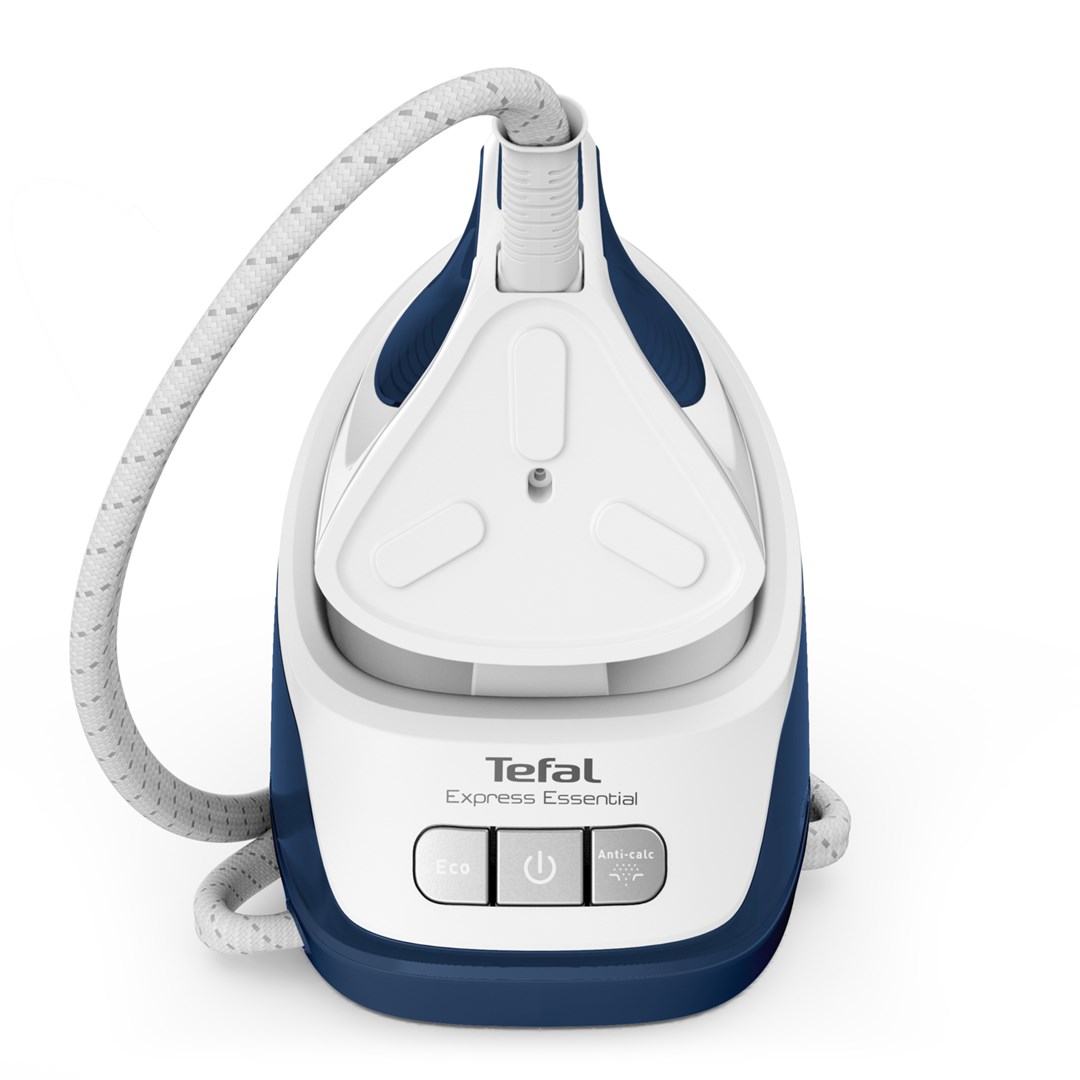 Tefal Express Essential SV6116 2200 W 1.4 L Blue, White - Afbeelding 10