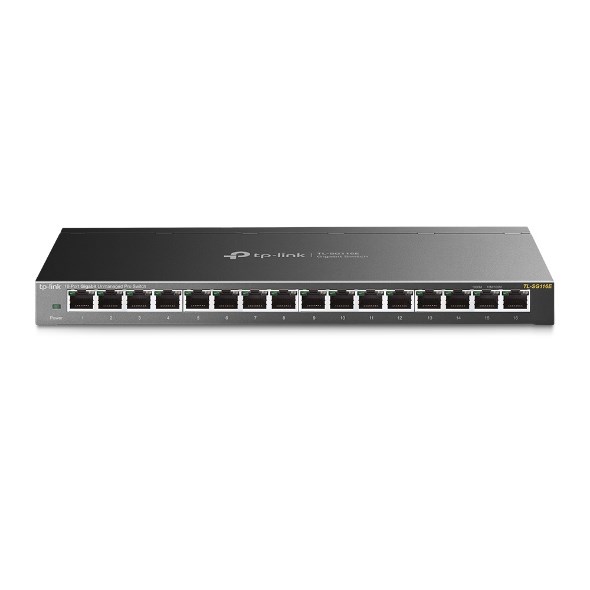 TP-Link 16-Port Gigabit Unmanaged Pro Switch - Afbeelding 3