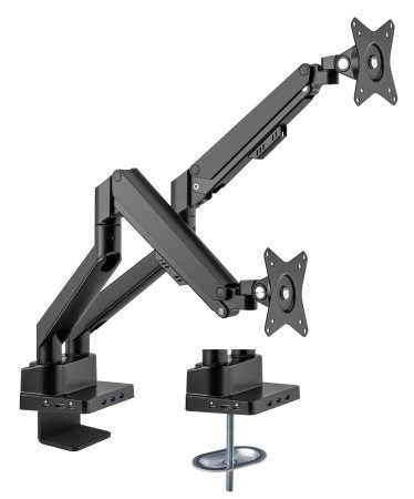 Manhattan TV & Monitor Mount With - Afbeelding 4