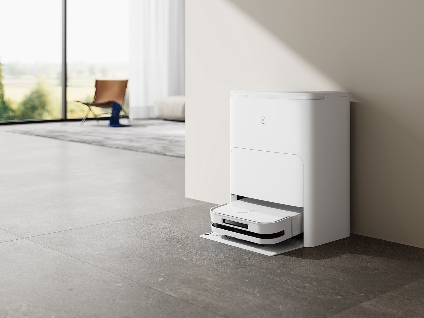 Ecovacs Deebot X5 Omni White - Afbeelding 7