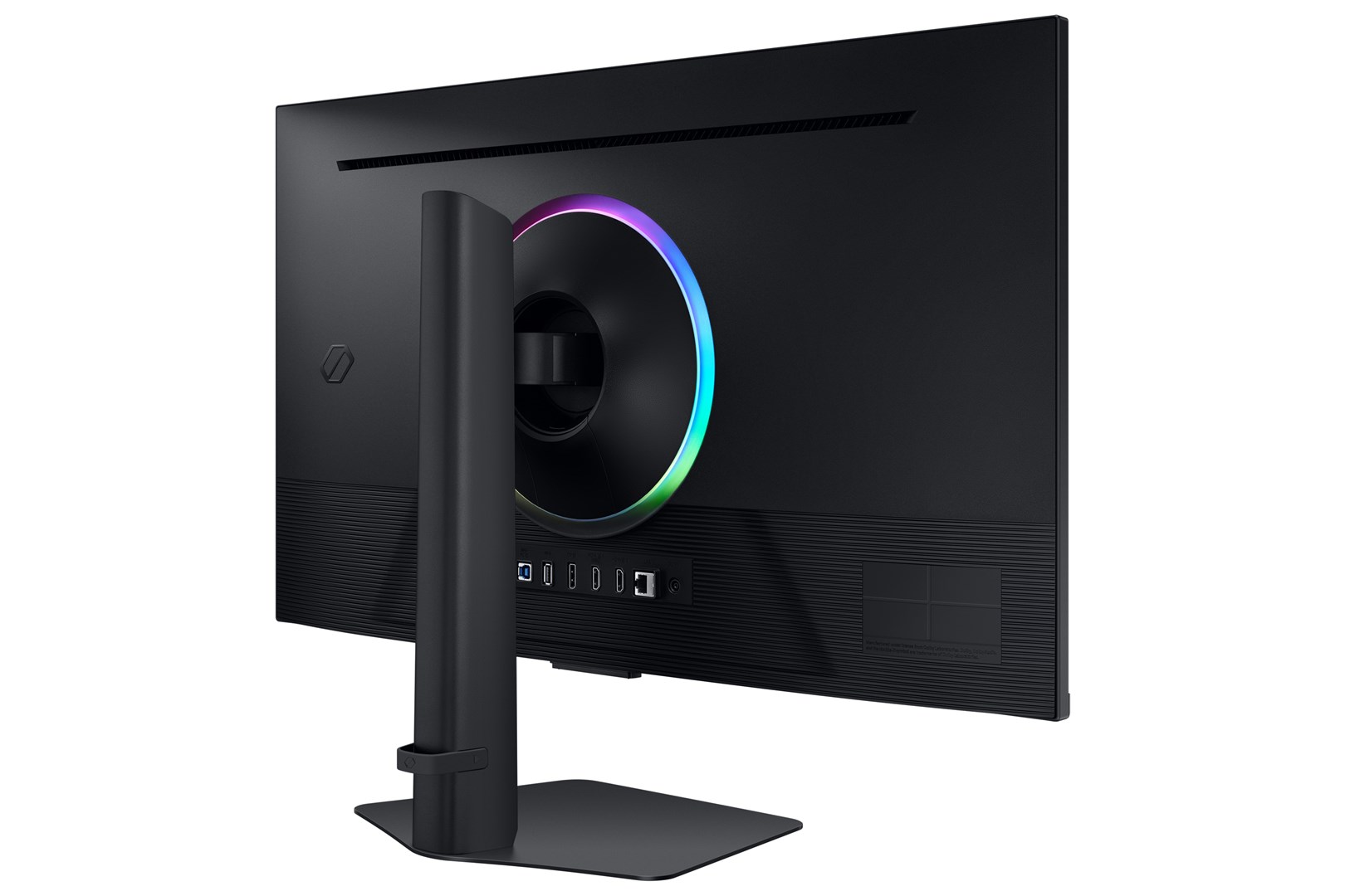 Samsung G70F computer monitor 68.6 cm (27") 3840 x 2160 pixels 4K Ultra HD LCD Black - Afbeelding 7