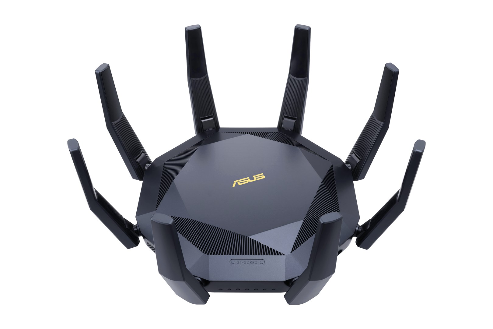 ASUS RT-AX89X AX6000 AiMesh wireless router Ethernet Dual-band (2.4 GHz / 5 GHz) Black - Afbeelding 8