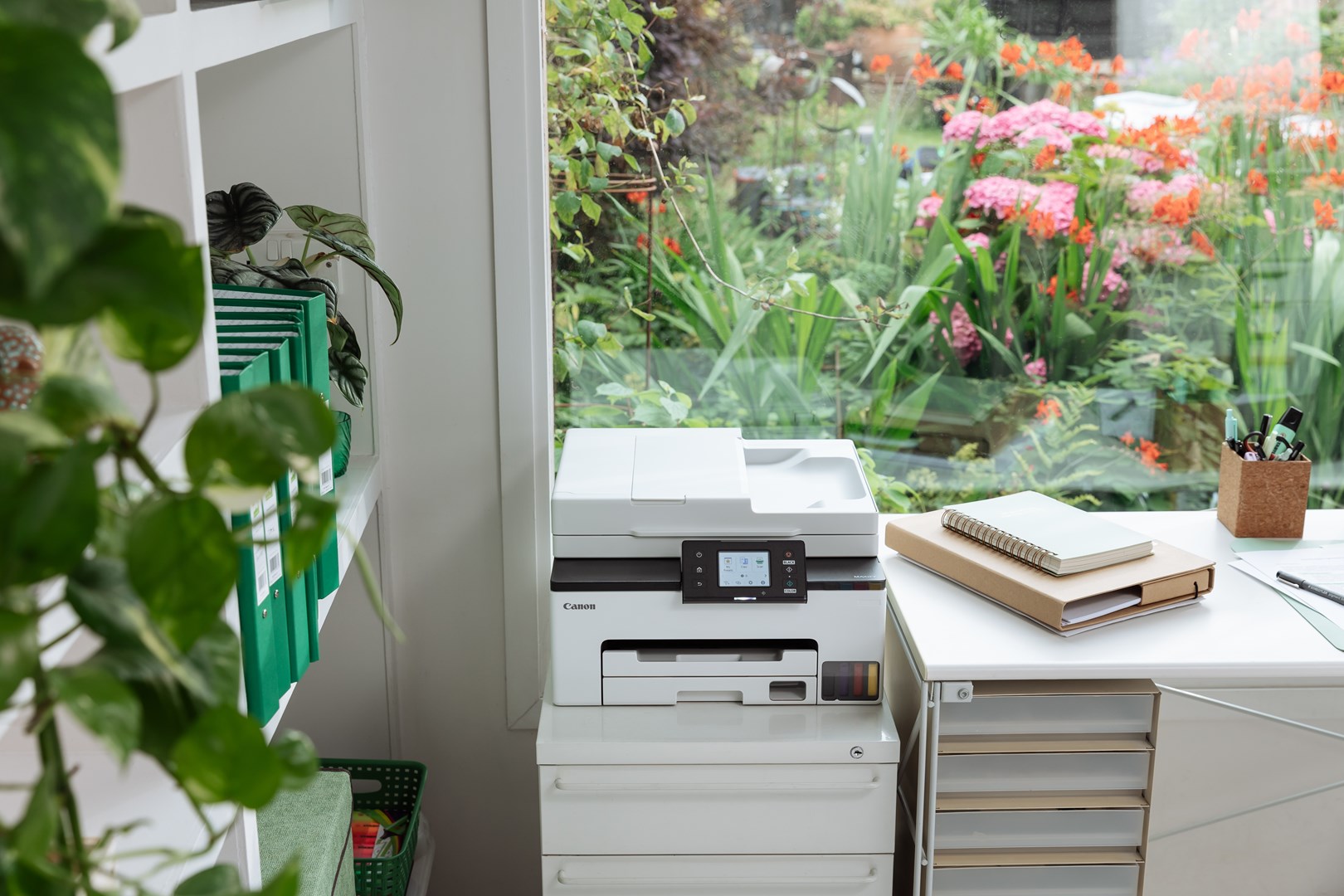 Canon MAXIFY GX2050 Inkjet A4 600 x 1200 DPI Wi-Fi - Afbeelding 7