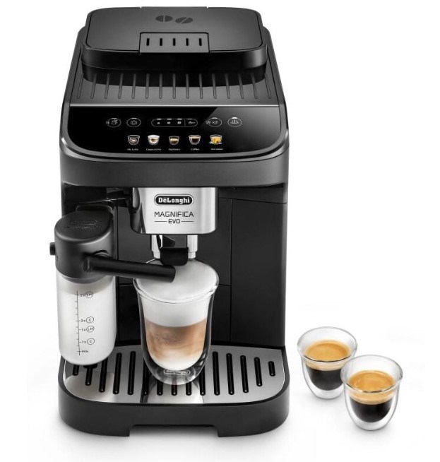 De’Longhi Magnifica Evo Fully-auto Espresso machine 1.8 L - Afbeelding 6