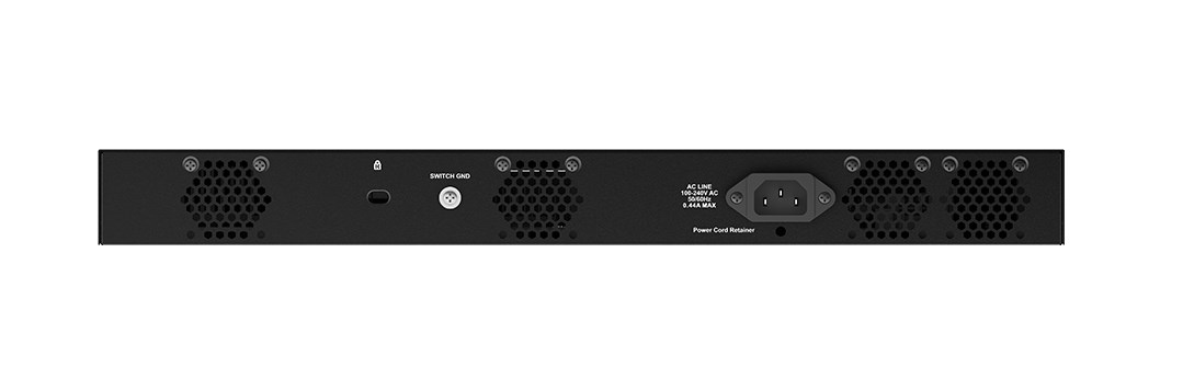 D-Link 16-Port 2.5G Multi-Gigabit Unmanaged Switch - Afbeelding 5