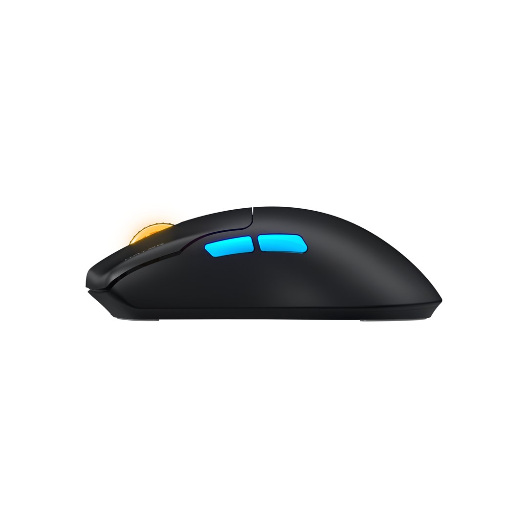 HATOR Pulsar 3 PRO Wireless mouse Gaming Right-hand RF Wireless + Bluetooth + USB Type-A Optical 30000 DPI - Afbeelding 4