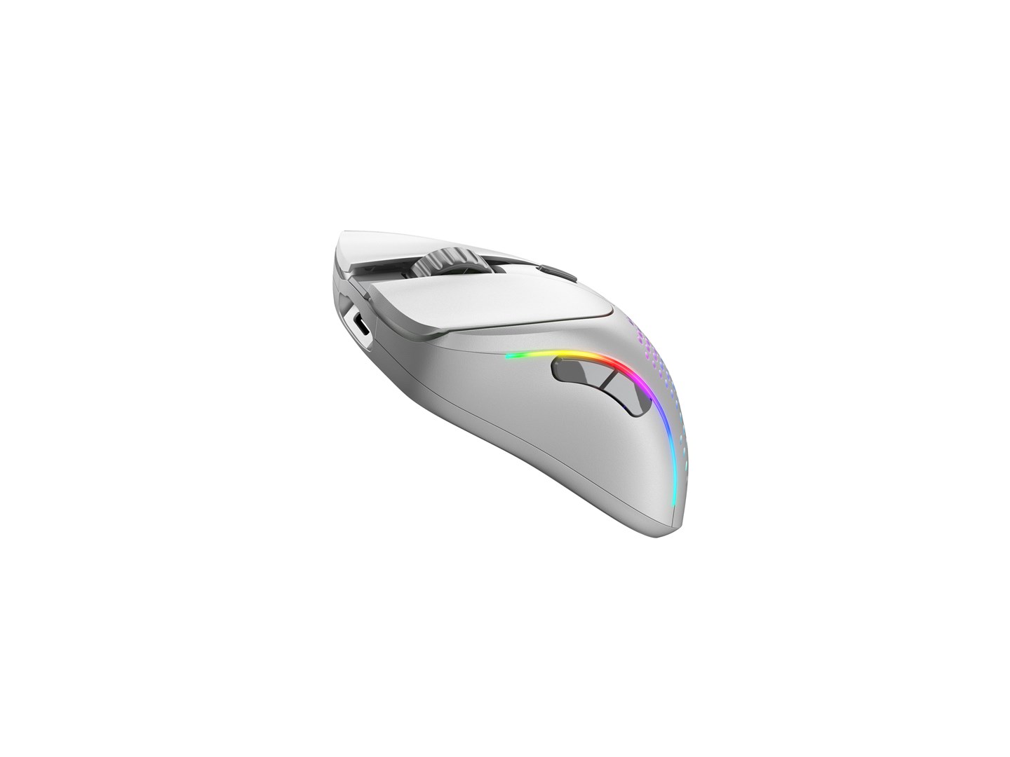 Glorious Gaming Glorious Model D 2 Wireless Gaming-Maus - weiß - Afbeelding 8