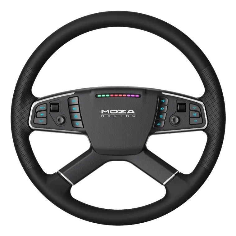 Moza Racing TSW Steering Wheel