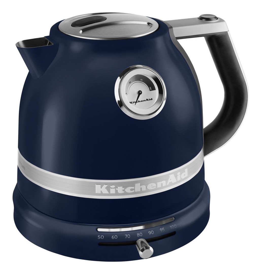 KitchenAid 5KEK1522EIB electric kettle 1.5 L 2400 W Blue - Afbeelding 2