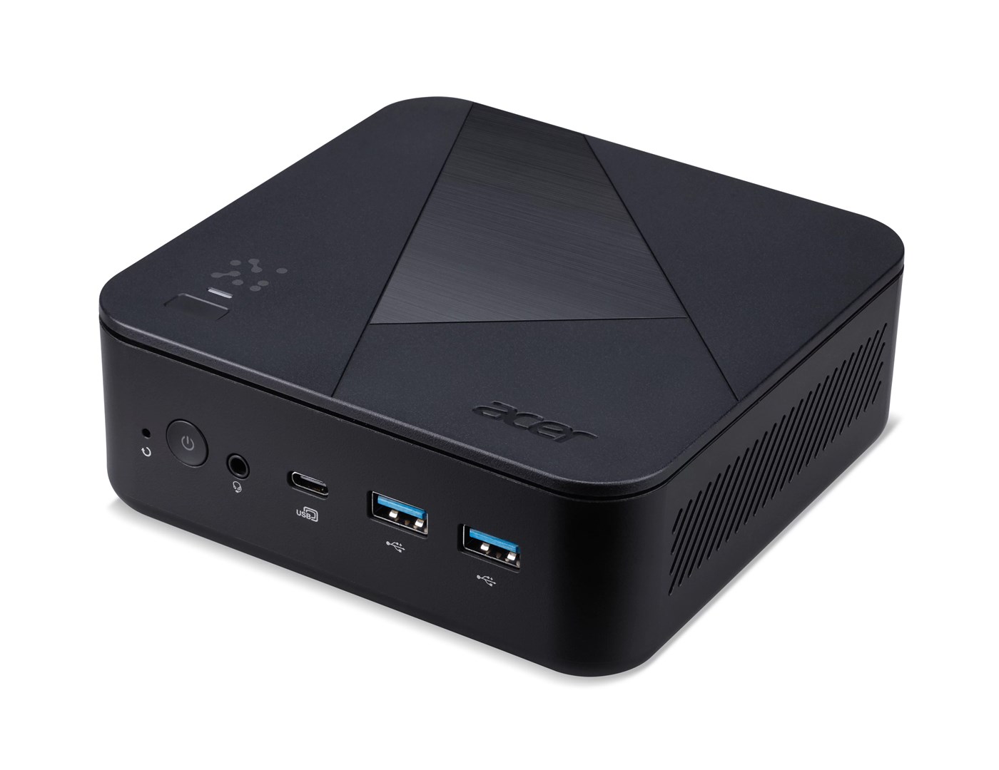 Acer Revo Box RB102-LNL Copilot+ PC Intel Core Ultra 7 256V 16 GB LPDDR5x-SDRAM 1 TB SSD Windows 11 Pro Mini PC Black - Afbeelding 3