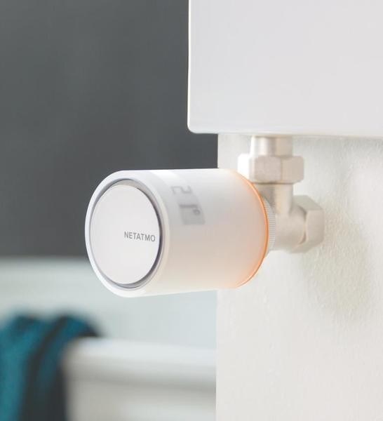 Netatmo NAV single valve - Afbeelding 4