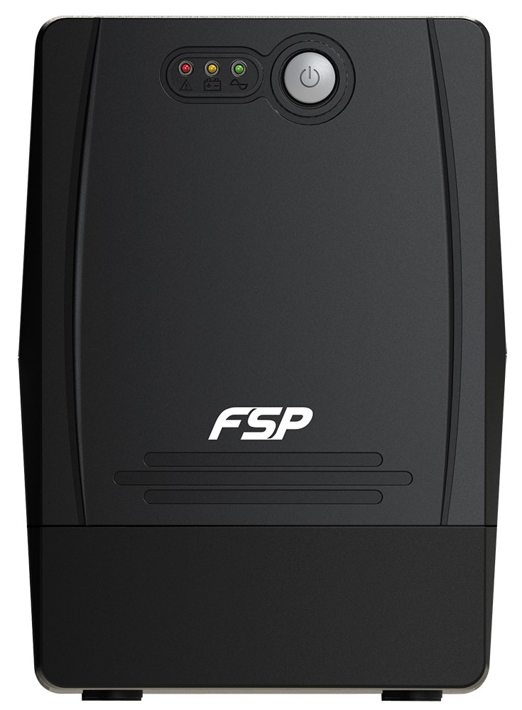 FSP FP 1000 uninterruptible power supply (UPS) Line-Interactive 1 kVA 600 W 4 AC outlet(s)