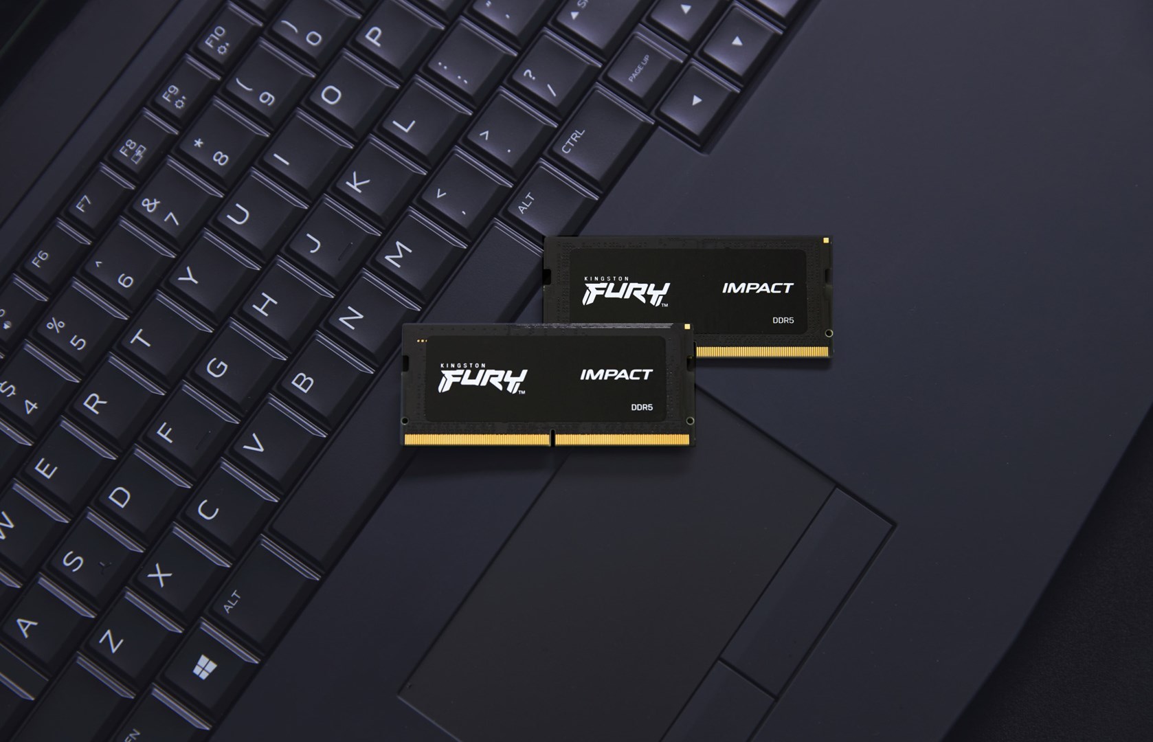 Kingston | 16 GB | DDR5 | 5600 MHz | PC/server | Registered No | ECC Yes - Afbeelding 9