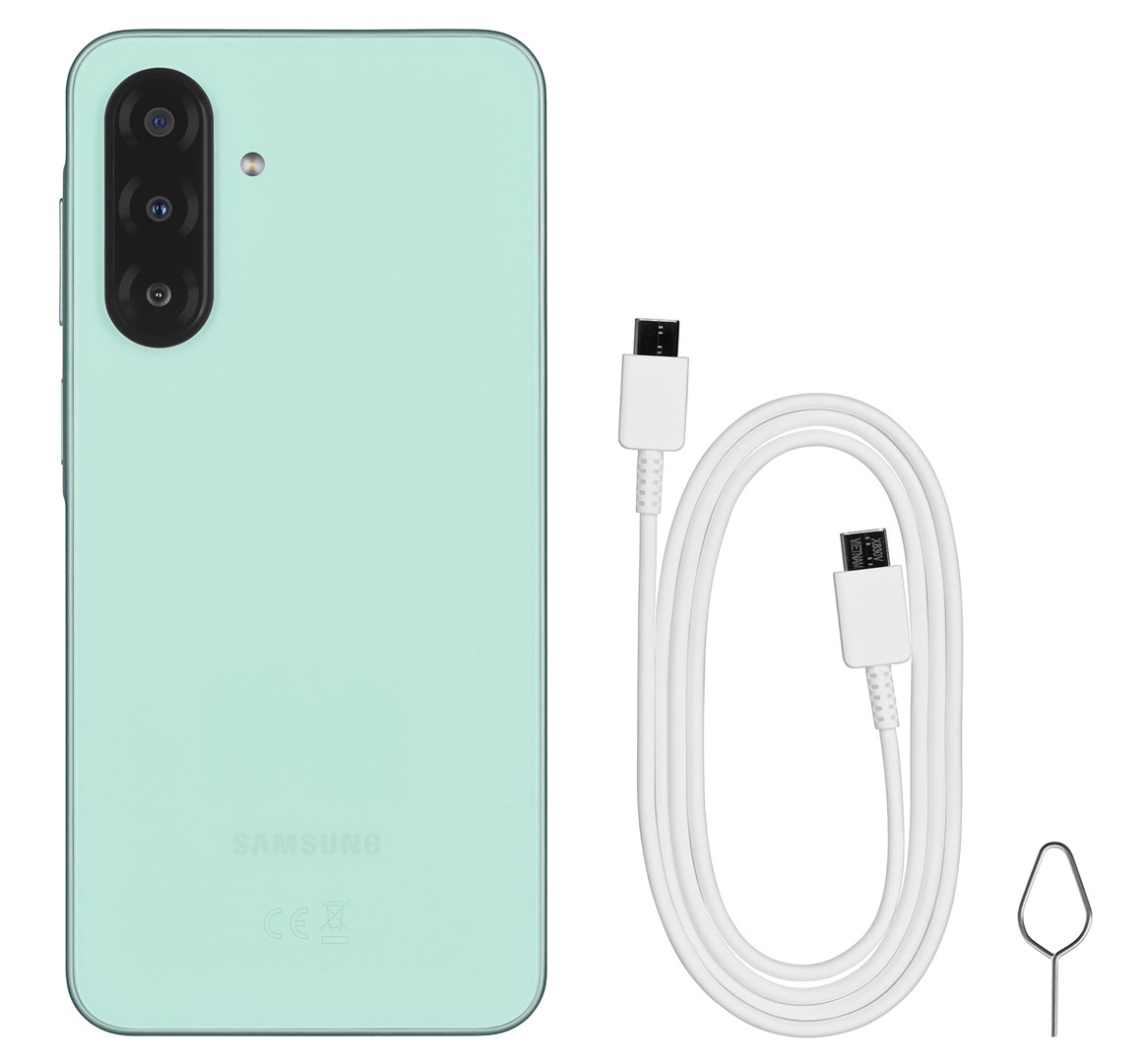 Samsung Galaxy A26 17 cm (6.7") Dual SIM Android 15 5G USB Type-C 8 GB 256 GB 5000 mAh Mint colour - Afbeelding 8