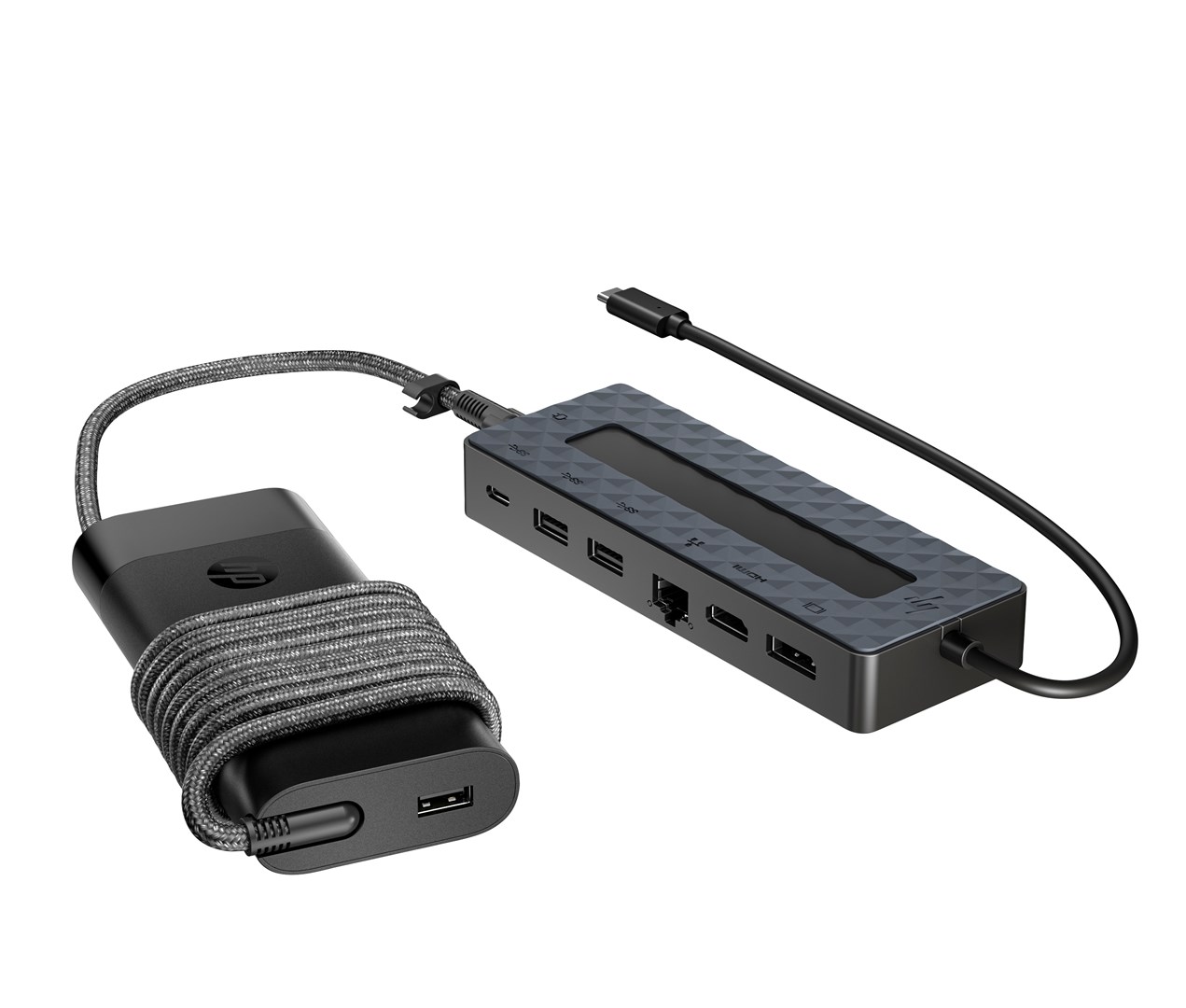 HP Universal USB-C Hub and Laptop Charger Combo - Afbeelding 5