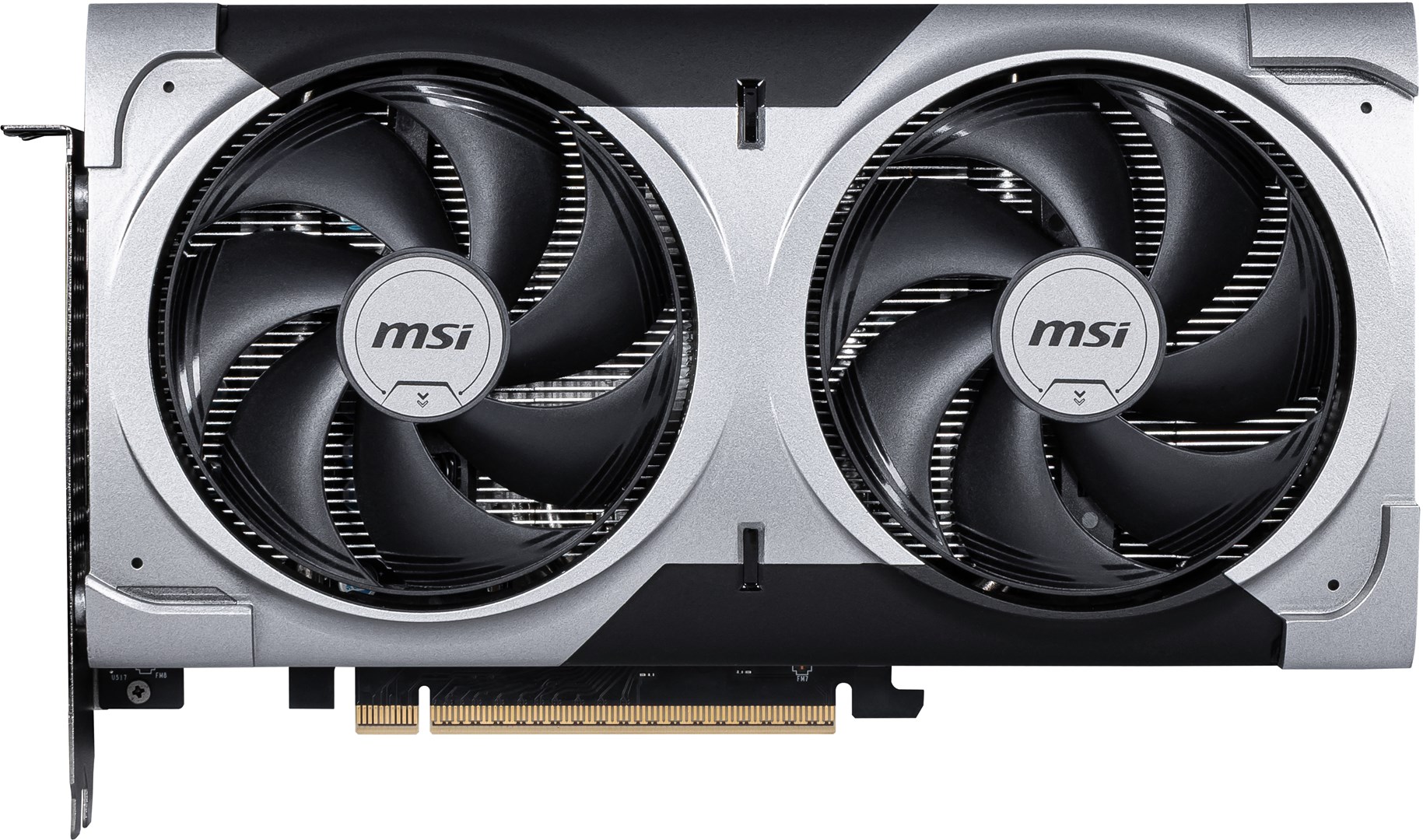 MSI GeForce RTX 5060 TI 8G VENTUS 2X OC PLUS NVIDIA 8 GB GDDR7 - Afbeelding 3
