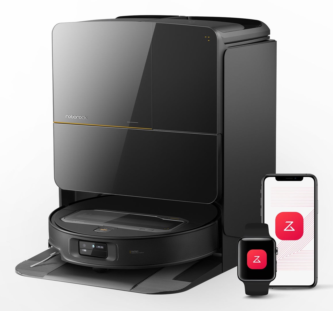 Roborock Saros Z70 Vacuum Cleaner