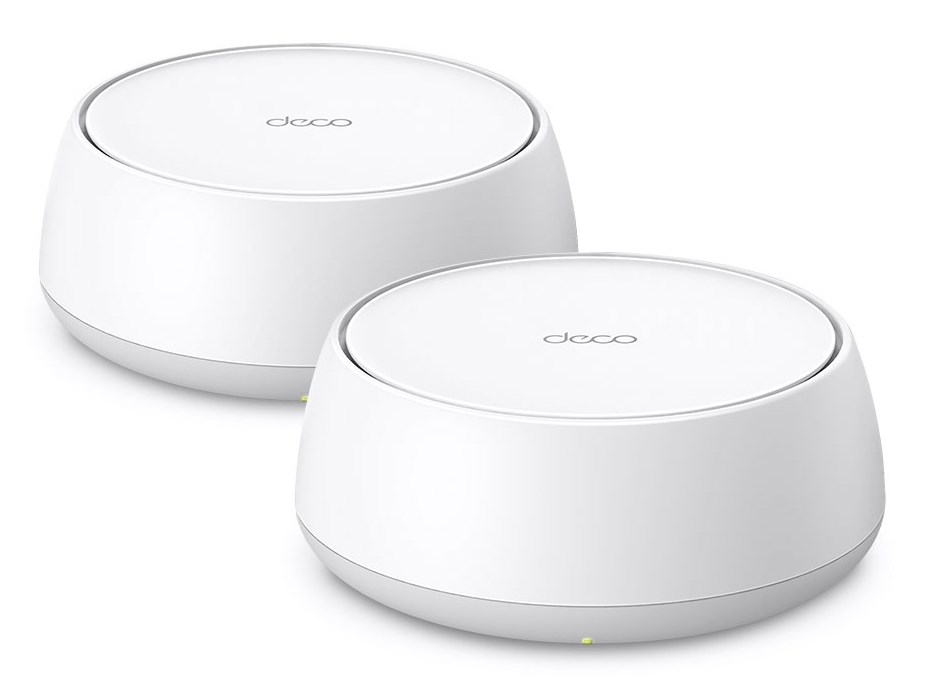 TP-Link BE3600 Whole Home Mesh Wi-Fi 7 System(2-Pack)