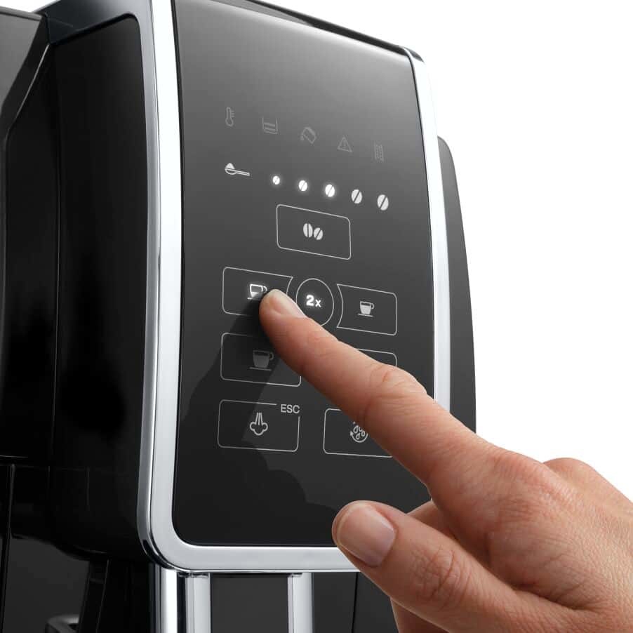 De’Longhi Dinamica Ecam 350.15.B Fully-auto Espresso machine 1.8 L - Afbeelding 6