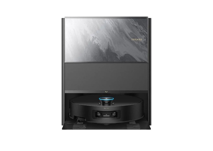 Dreame Aqua10 Ultra Track Complete Black - Afbeelding 2