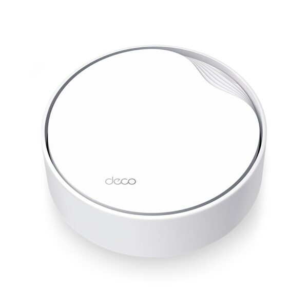 TP-Link AX3000 Whole Home Mesh Wi-Fi 6 Unit with PoE