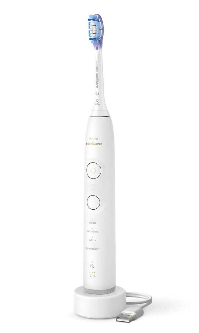 Philips Series 7100 HX7420/01 Rechargeable Sonic Electric Toothbrush - Afbeelding 3