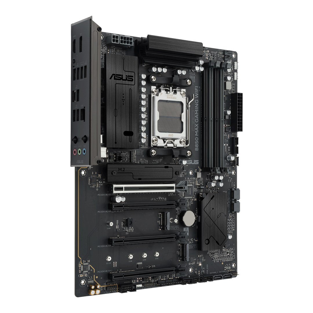 ASUS B850 MAX GAMING WIFI AMD B850 Socket AM5 ATX - Afbeelding 6