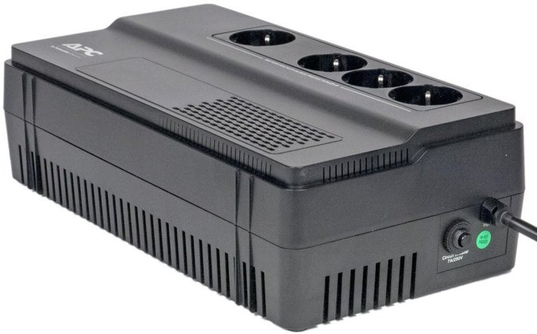 APC Easy-UPS BV500I-GR - 4x Schuko socket, 500VA - Afbeelding 4