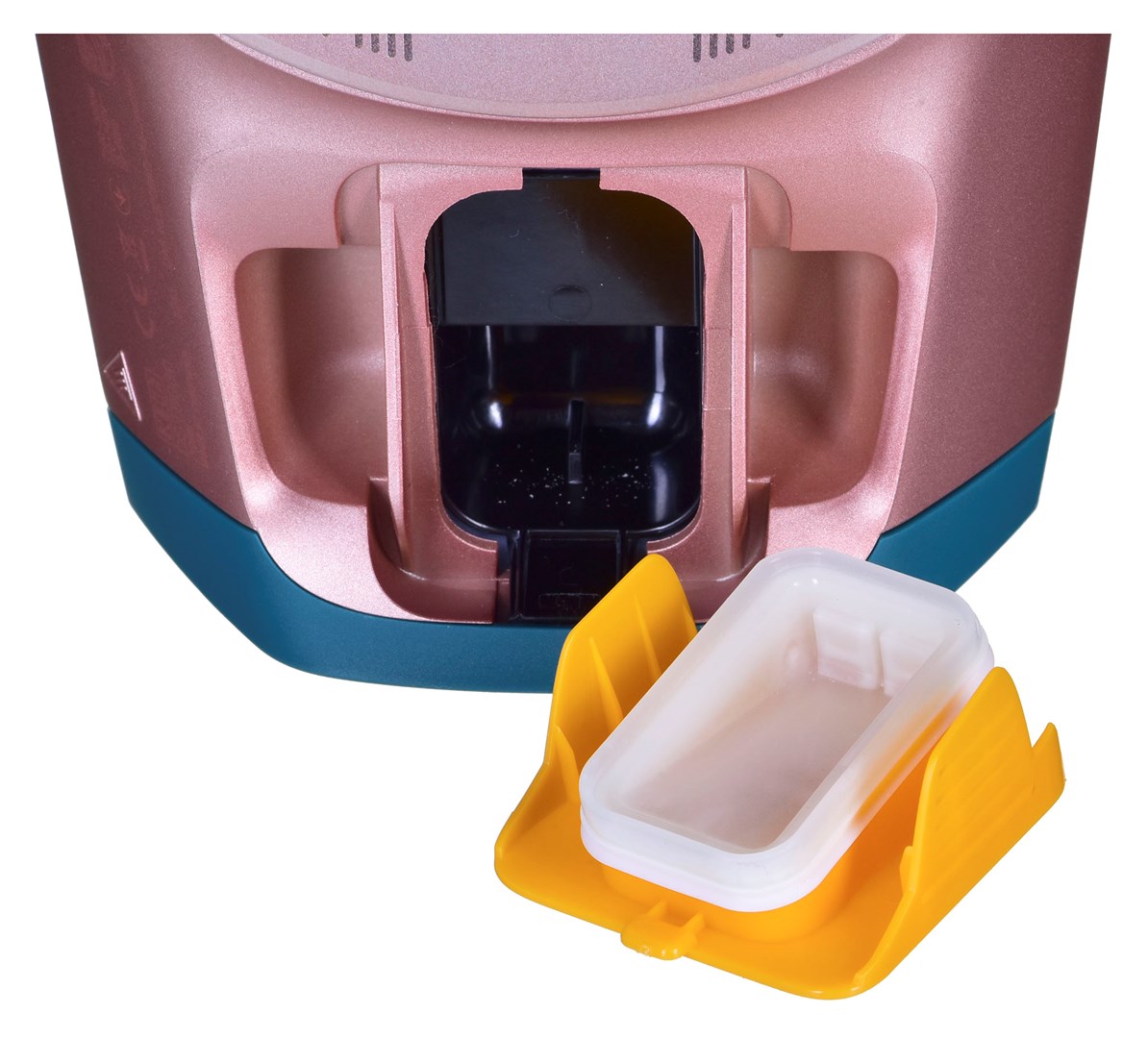 Philips 1000 series DST8030/70 iron Steam iron SteamGlide Elite soleplate 3000 W Green - Afbeelding 6