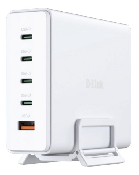 D-Link 240W GaN Charger
