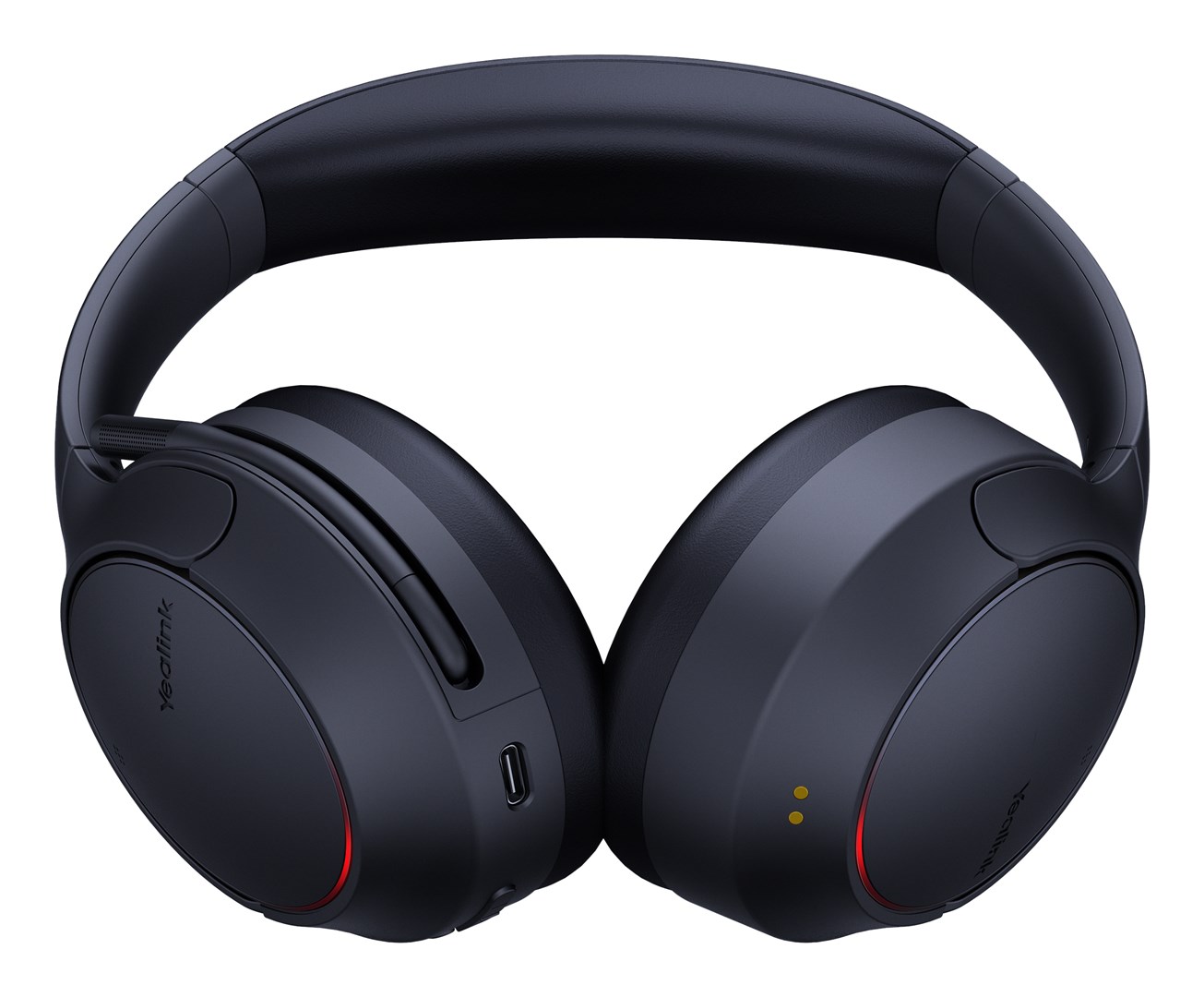 Yealink BH78 with Stand USB-C/A Headset - Afbeelding 3