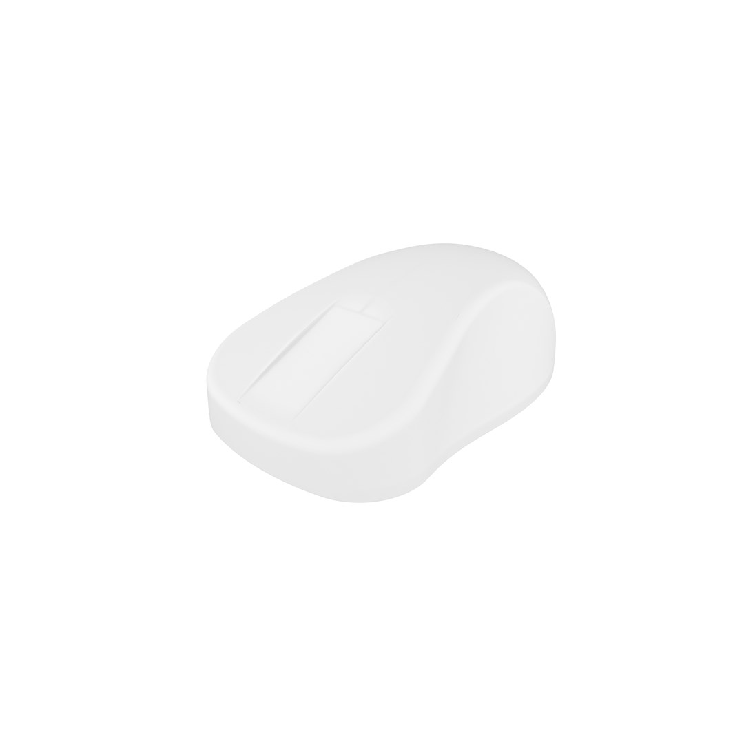 Contour Design Active Key Contour ClassicClean Medical Mouse IP68 Scroll Sensor Wireless White PMH2 - Afbeelding 4