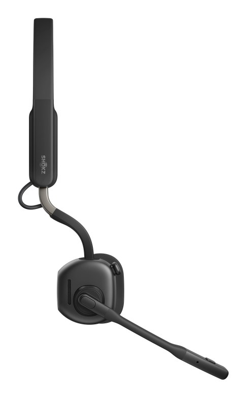 SHOKZ OpenMeet Wireless Bluetooth Bone Conduction Videoconferencing Headset - Afbeelding 4