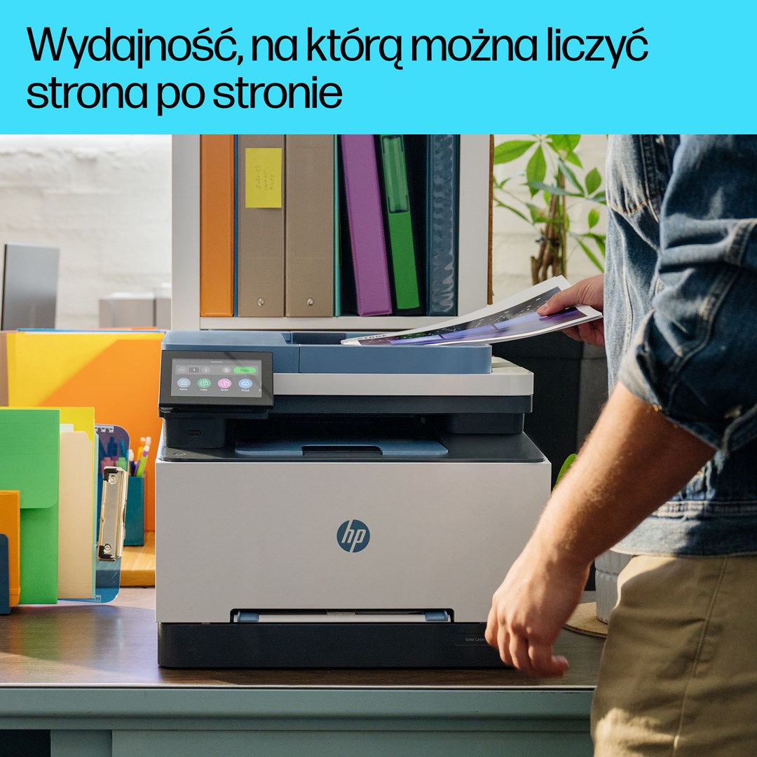 HP Color LaserJet Pro MFP 3302fdn Laser A4 600 x 600 DPI 25 ppm - Afbeelding 6