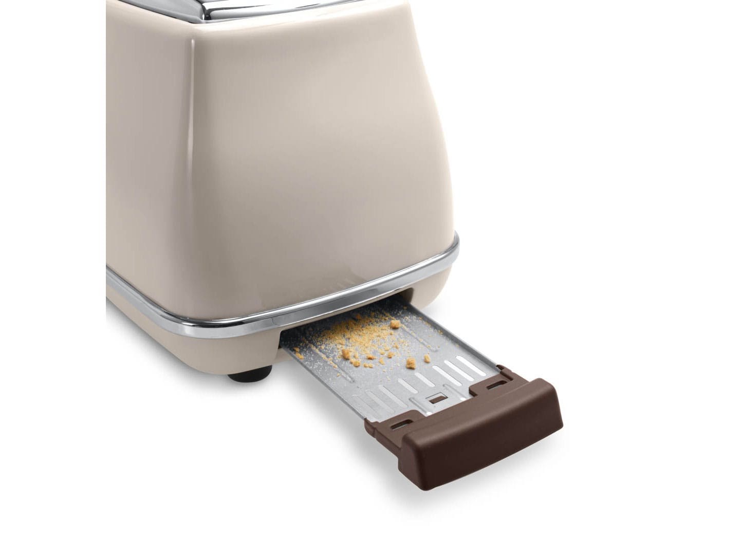 De’Longhi 2103.BG 2 slice(s) 900 W Beige - Afbeelding 5