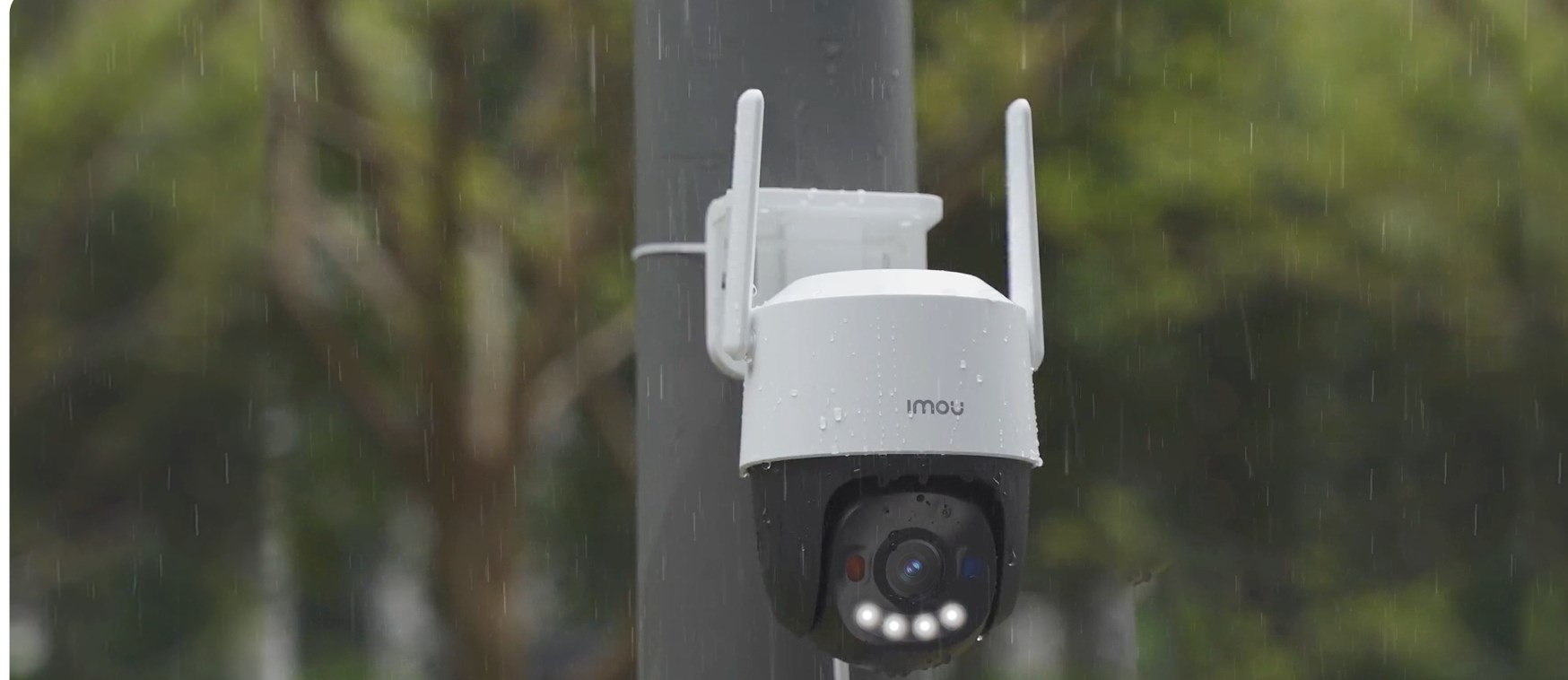 Imou Cruiser SC 4G 3MP Spherical IP security camera Outdoor 2304 x 1296 pixels Ceiling/wall - Afbeelding 4