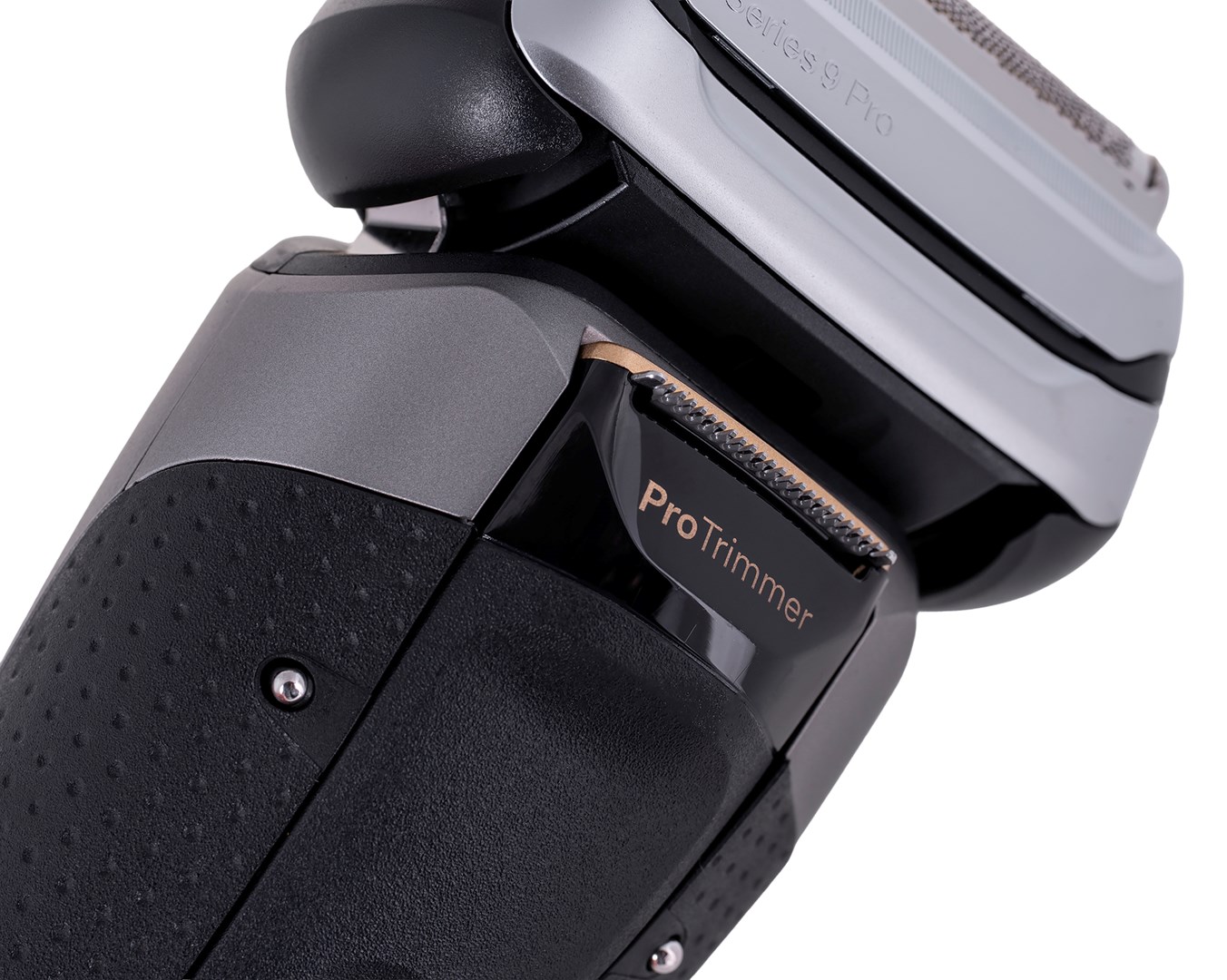 Braun Series 9 Pro+ 9565cc Electric shaver Silver, Black - Afbeelding 6