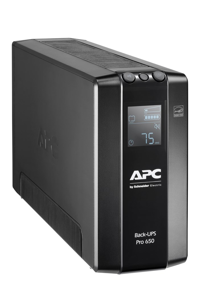 APC Back-UPS Pro BR650MI - UPS - 390 W - Afbeelding 9