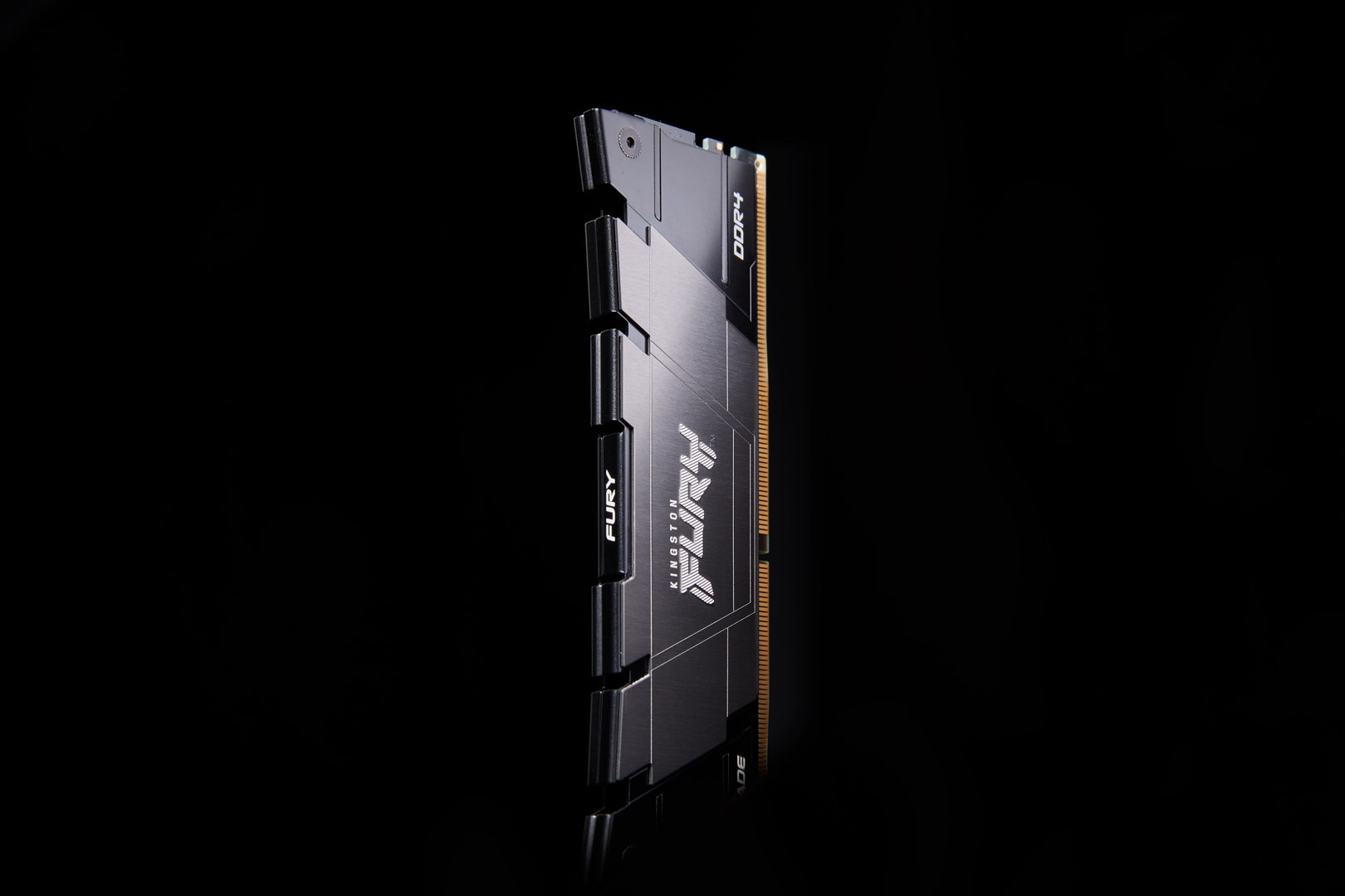 Kingston Technology FURY 16GB 3200MT/s DDR4 CL16 DIMM 1Gx8 Renegade Black - Afbeelding 6