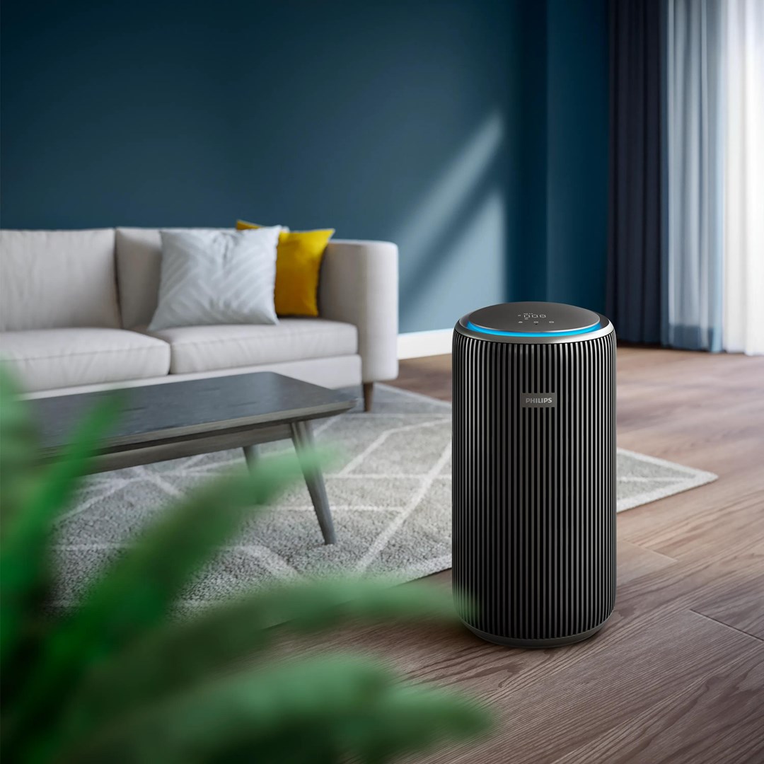 Philips 4200 series AC4221/11 air purifier 156 m² 51.5 dB 54 W Black - Afbeelding 10