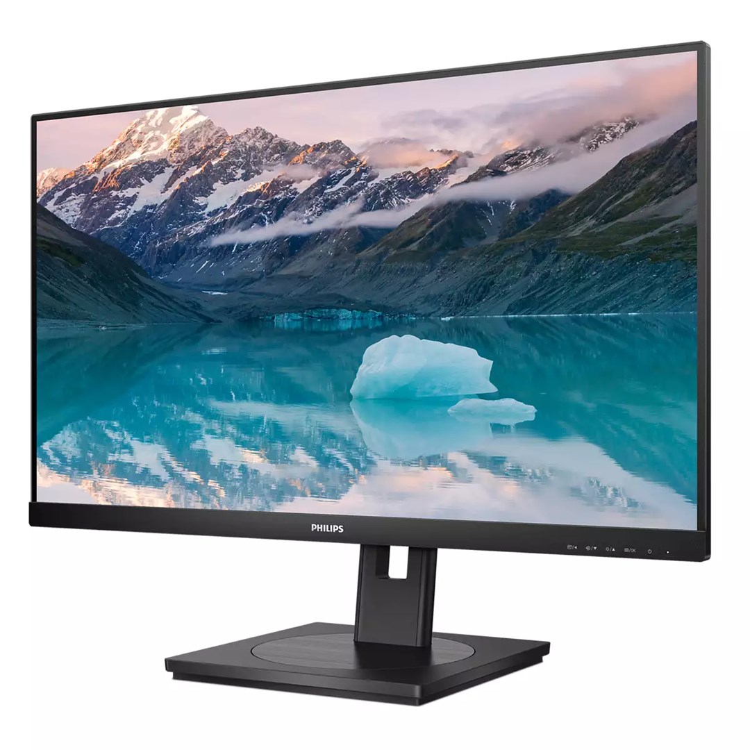 Philips S Line 242S9JML/00 LED display 61 cm (24") 1920 x 1080 pixels Full HD LCD Black - Afbeelding 4