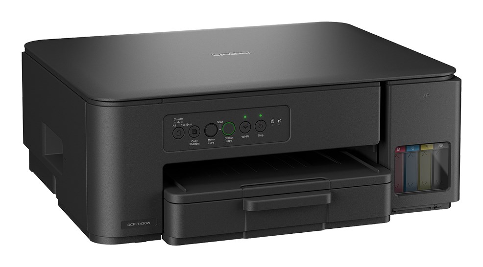 Brother DCP-T430W multifunction printer Inkjet A4 6000 x 1200 DPI Wi-Fi - Afbeelding 3
