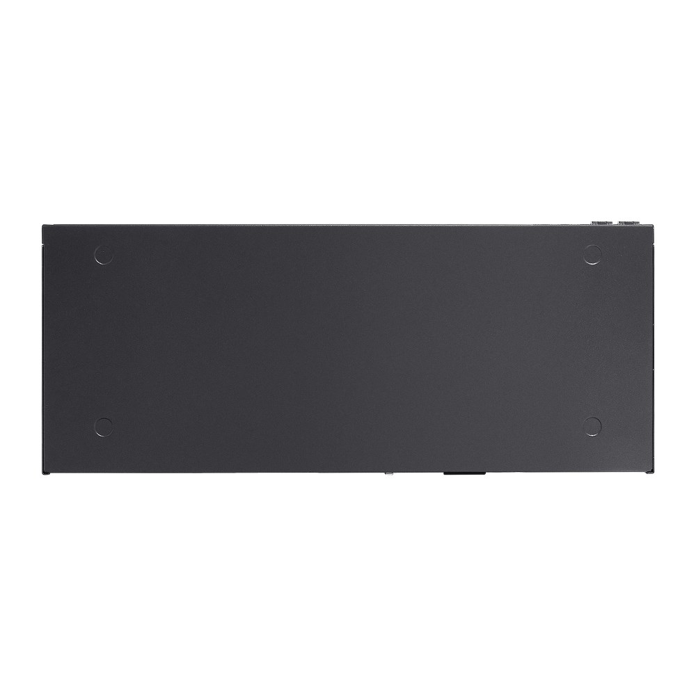 TP-Link ES228GP network switch Managed L2 Gigabit Ethernet (10/100/1000) Power over Ethernet (PoE) Black - Afbeelding 5