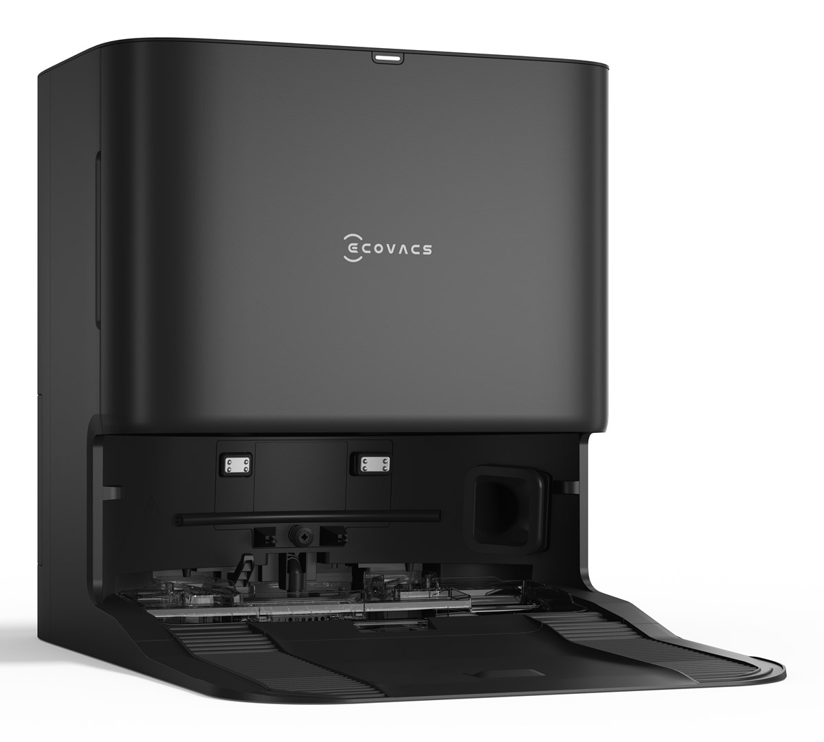 Ecovacs Deebot T80 Omni 3 L Bagless Black - Afbeelding 7