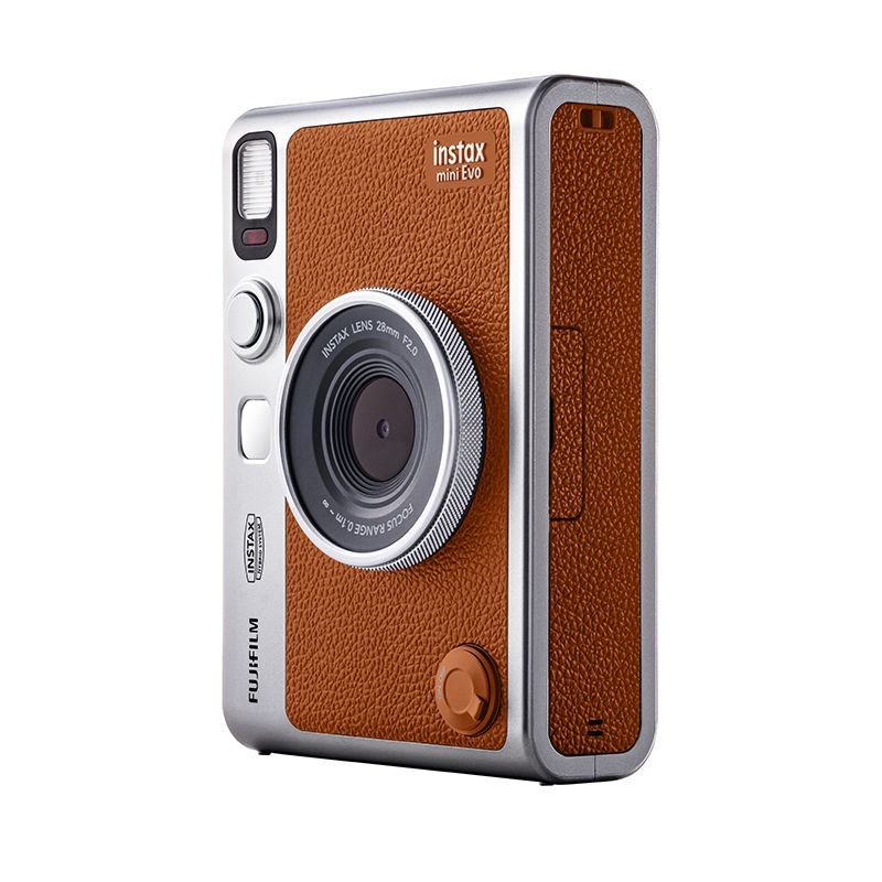 Instant camera INSTAX MINI EVO brown - Afbeelding 8
