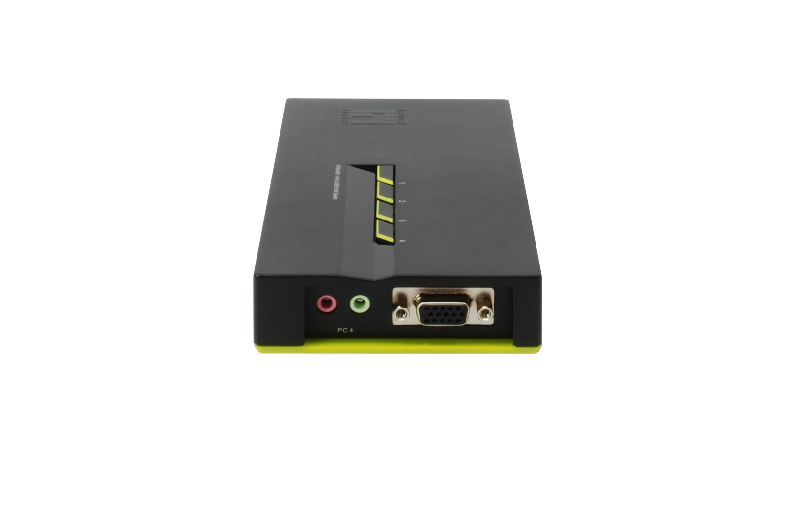 LevelOne 4-Port USB VGA KVM Switch, audio support - Afbeelding 8
