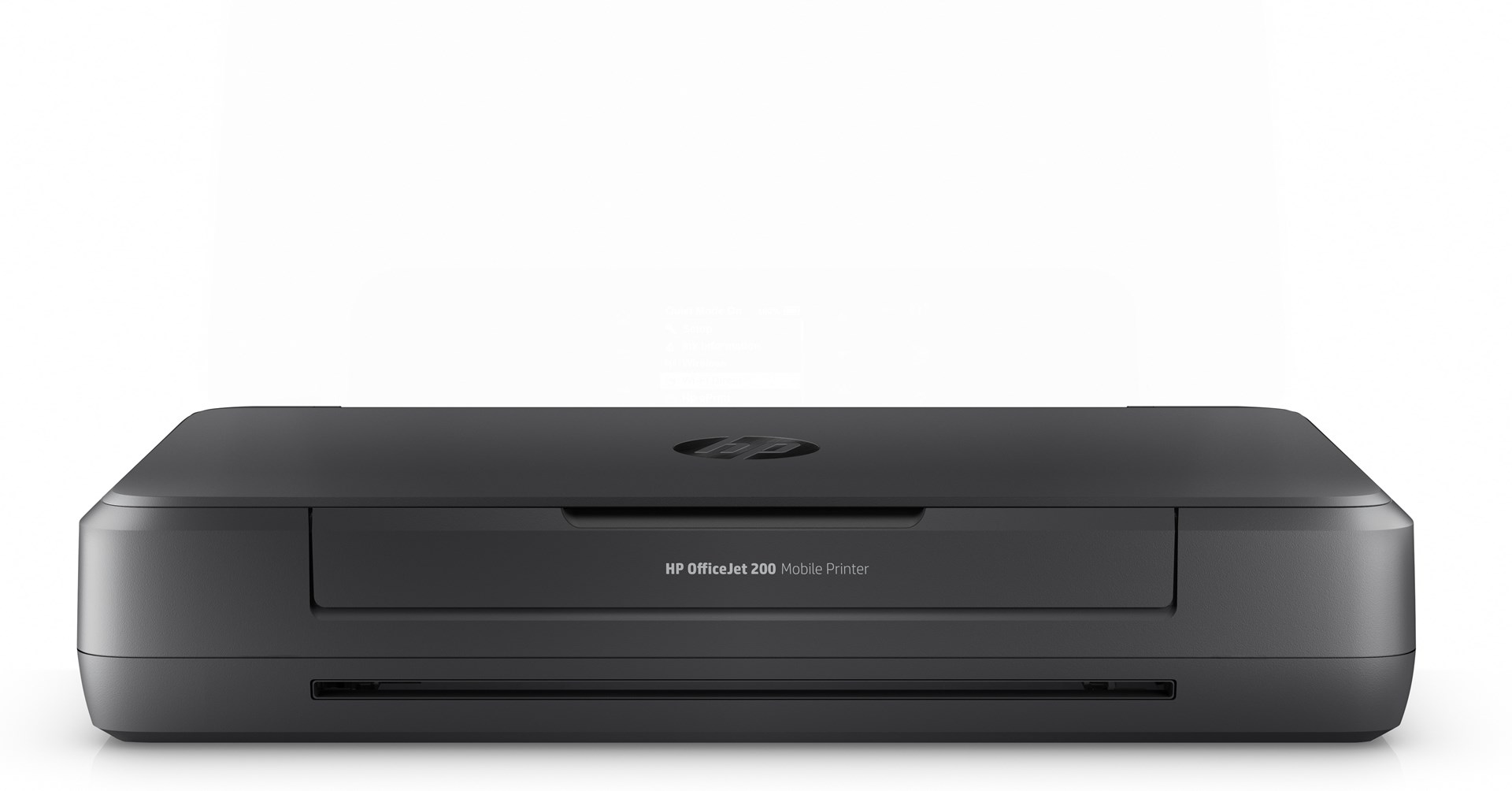 HP Officejet 200 Mobile Printer, Print, Front-facing USB printing - Afbeelding 6