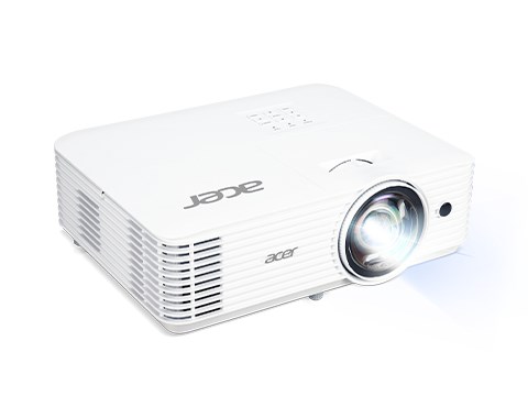 Acer H6518STi Standard throw projector 3500 ANSI lumens DLP 1080p (1920x1080) White - Afbeelding 4